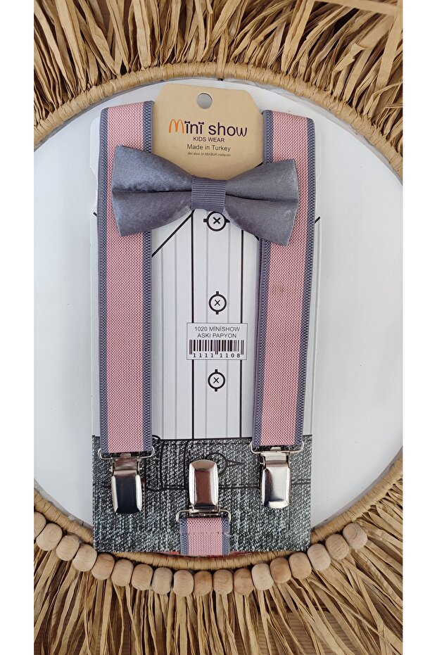 حزام ربطة القوس فيونكة - 1