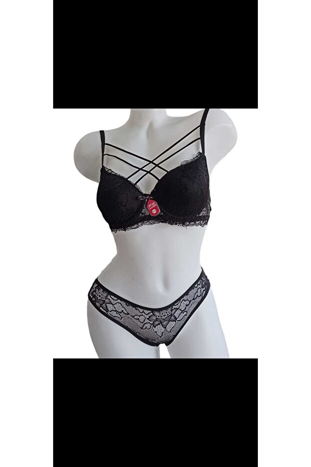 Cross String D Underwire Set - 1