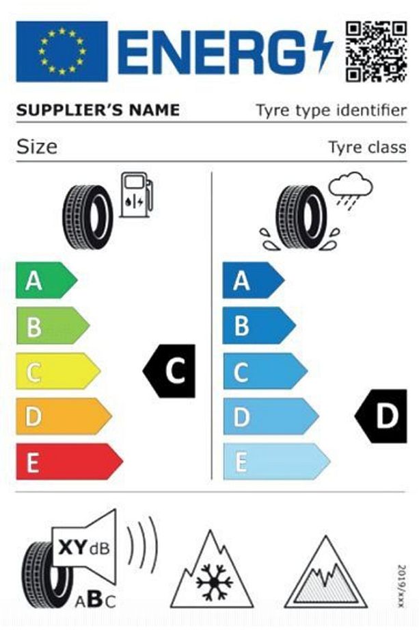 195/60 R16 Tl 89h Eurowınter Hs02 Kıs - 2