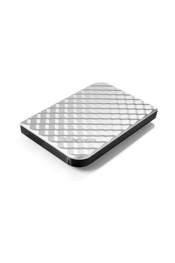 2TB  USB3.0 HDD 2.5" Silver Taşınabilir Sabit Disk - 2