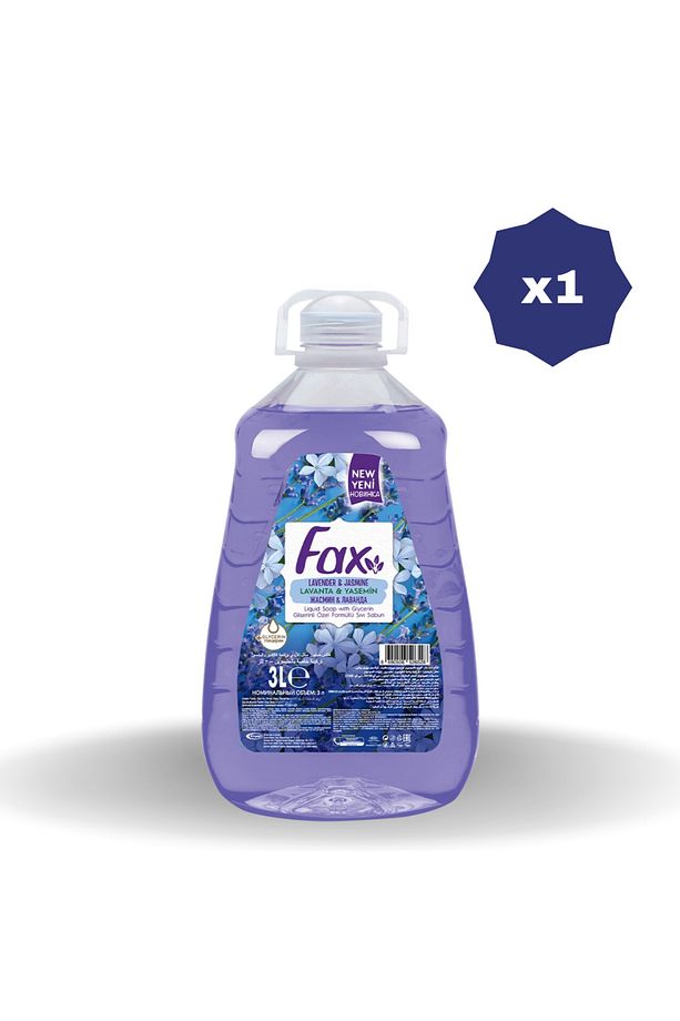 LAVANTA SIVI SABUN 3 LT X 1 ADET - 1
