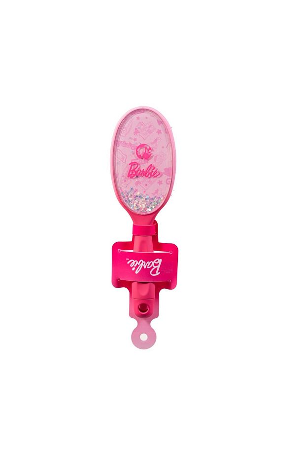 Barbie Lisanslı Simli Saç Fırçası - 1