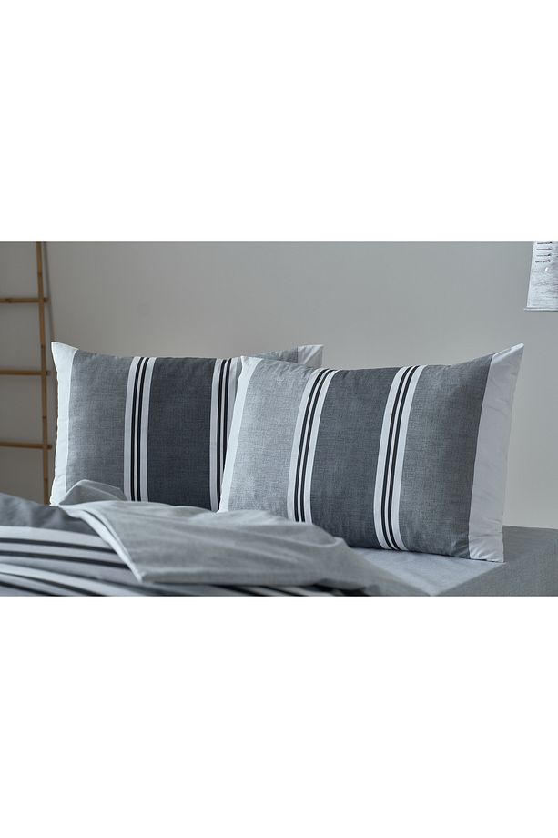 Listra Easy Cotton Tek King Size Nevresim Takımı - 5