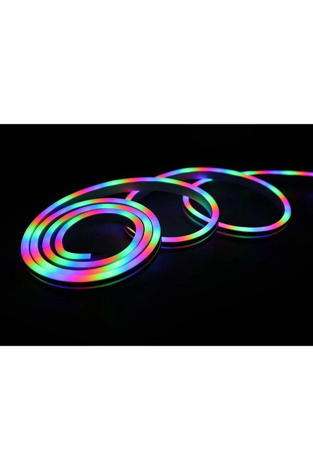 ORB-RGBNEON Kumandalı RGB Neon Led 2m. - 2