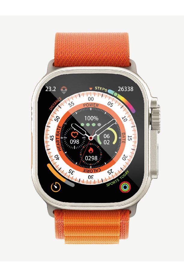 S90 Premium LT Watch Akıllı Saat - 7