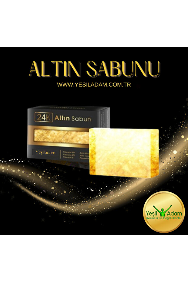 Altın Sabunu - 1