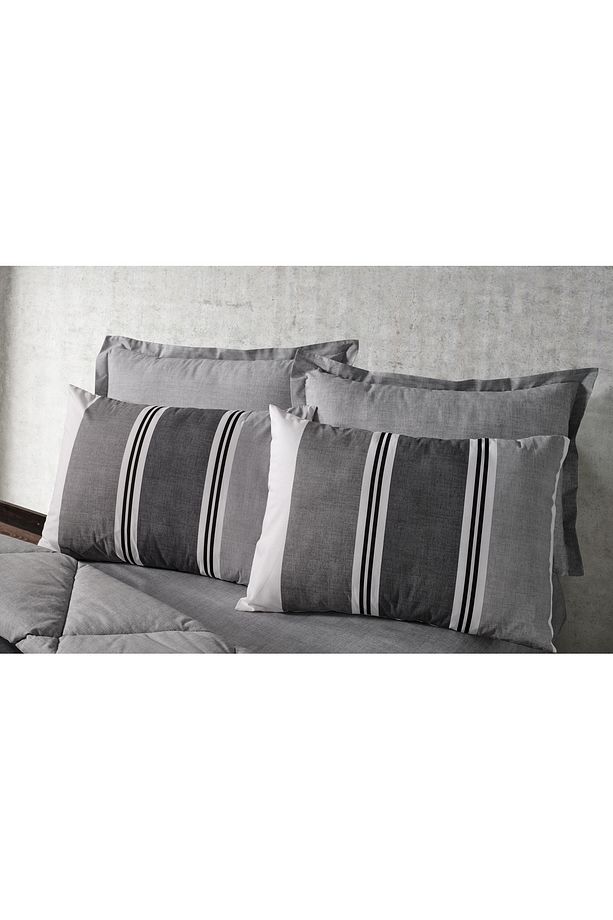 Listra Easy Cotton Tek Kişilik Comforter Set - 8