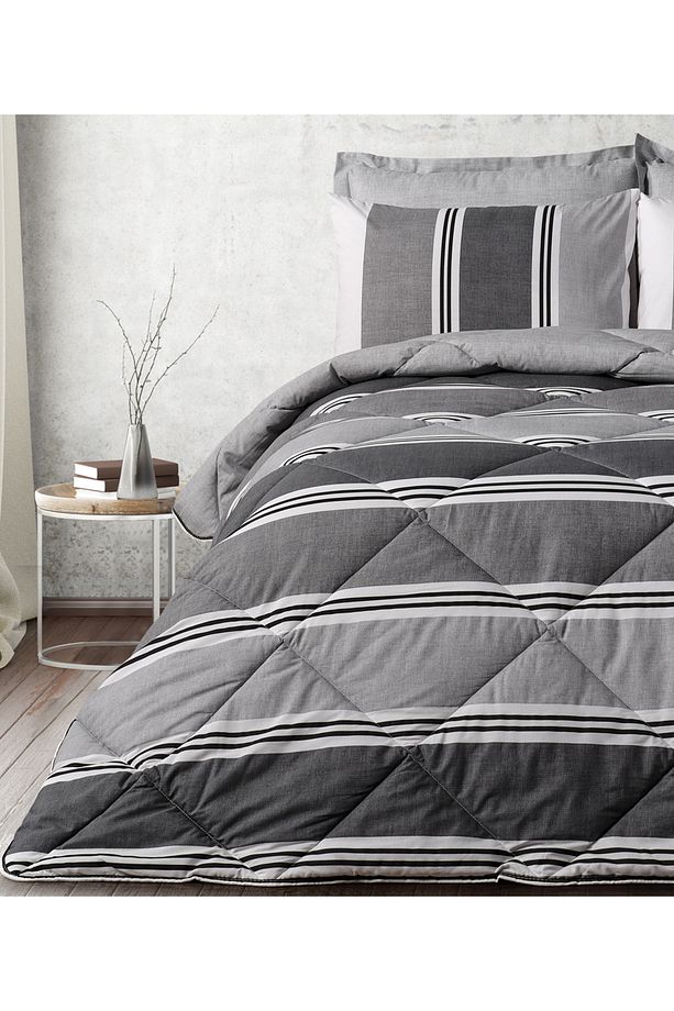 Listra Easy Cotton Tek Kişilik Comforter Set - 1