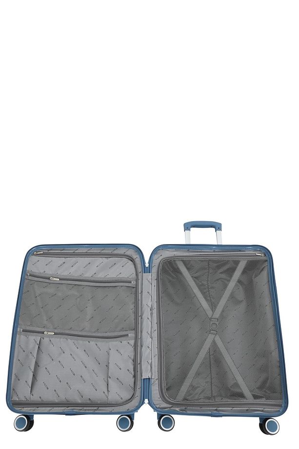 Mçs Polipropilen Valiz V377 55 CM - 6