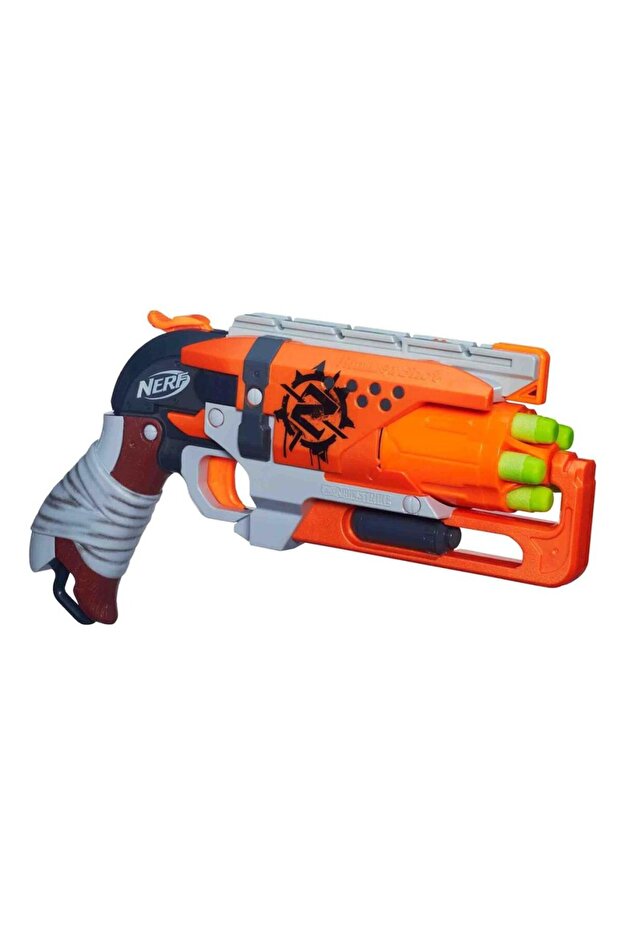 Zombie Strike Hammershot - 2