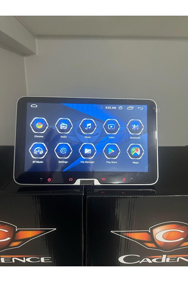 cadece cd-1400 üniversal 10'' android tablet multimedia - 4