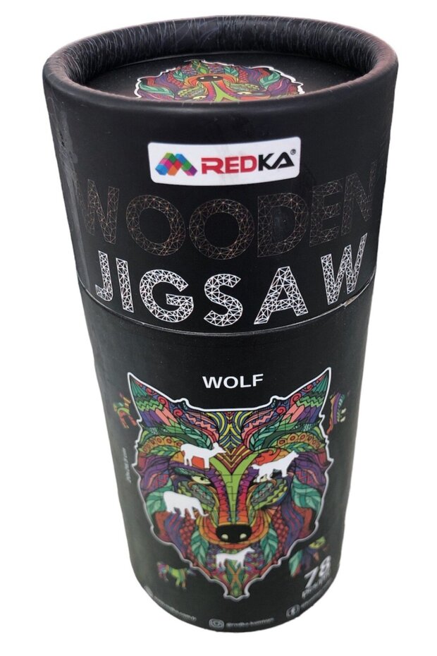 Jigsaw Wooden Puzzle