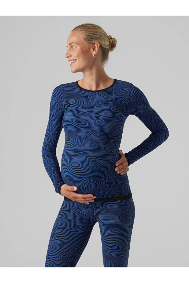 Seamless esnek rahat hamile bady - 1