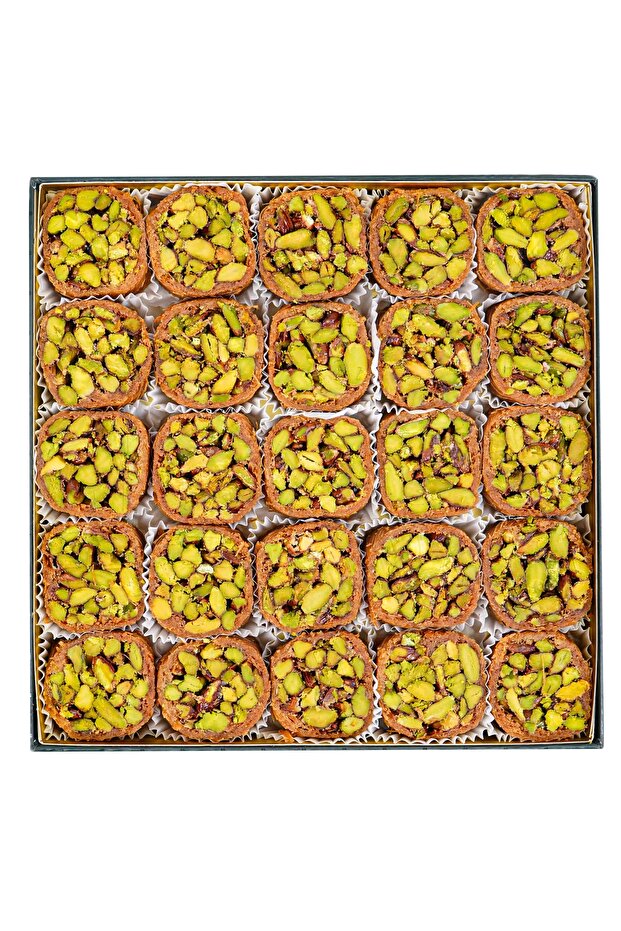 Al Sultan Sweets Özel Burma Kadayıf 1000gr - 5