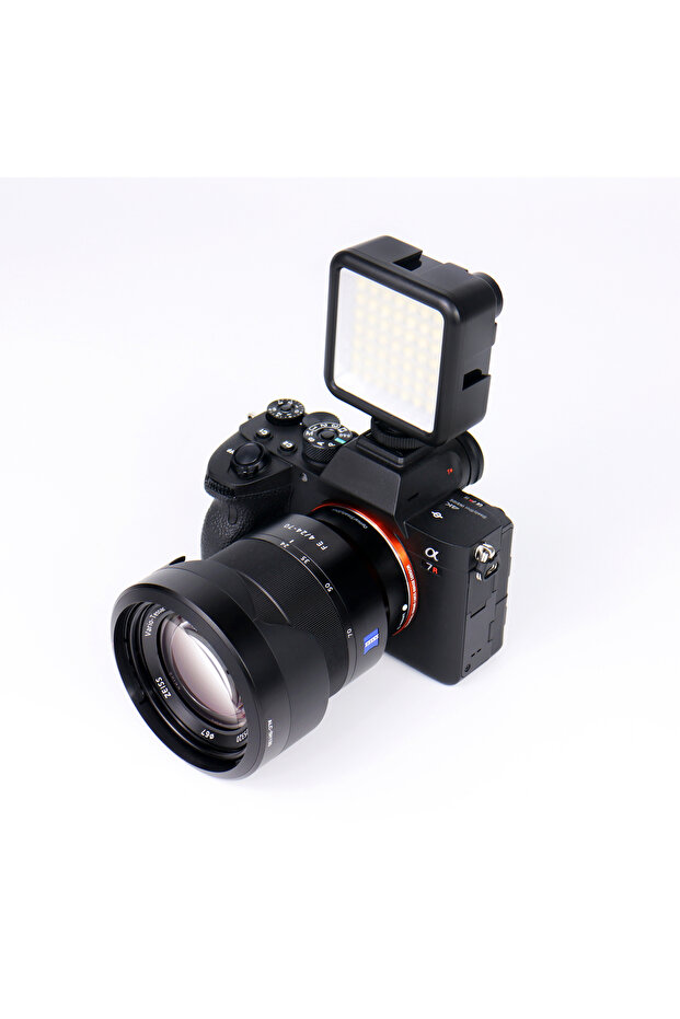 W49 Video Işığı - 6