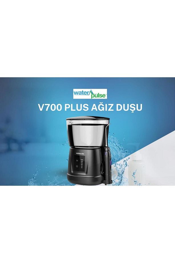 Wp-v700plus-w Water Flosser Profesyonel, Masajlı, 1000ml Diş/protez Bakım Ve Ağız Duşu Si - 2