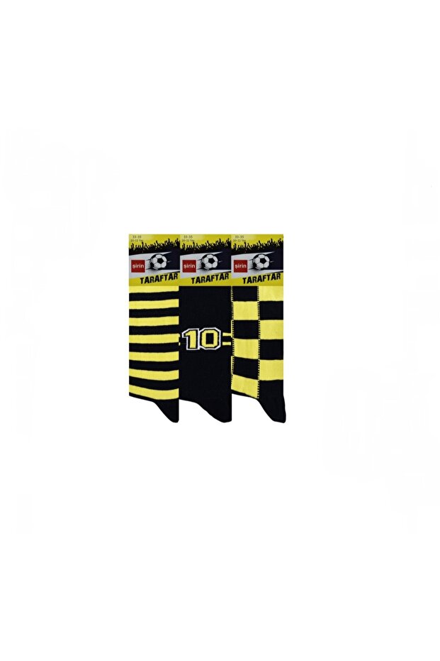 جوارب مروحة 3 قطع - 4