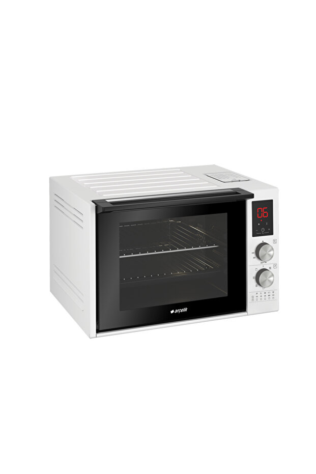 Mf 30 Qbb Mini Fırın - 3