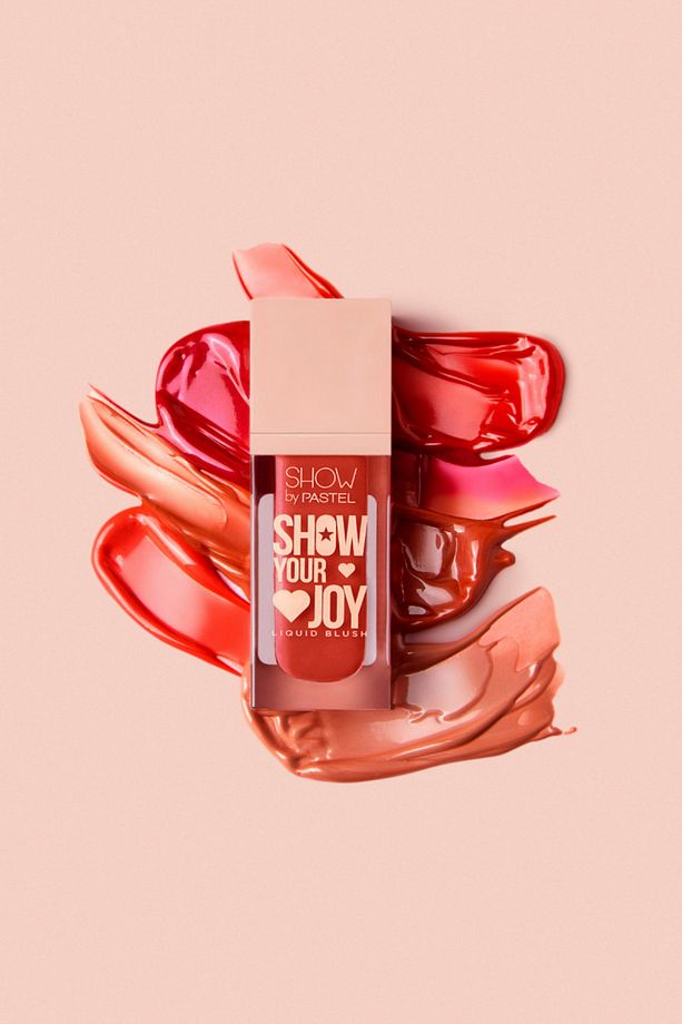 Show Your Mood Blush Set - Allık Seti 442 Dreamy + Show Your Joy Liquid Blush - Likit Allık 52 - 2