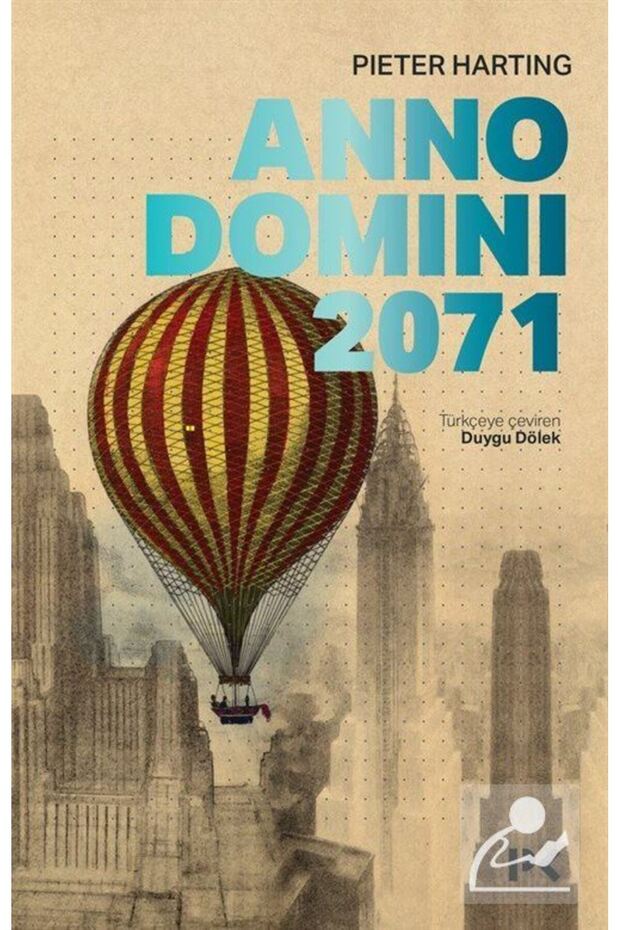Anno Domini 2071 - 1
