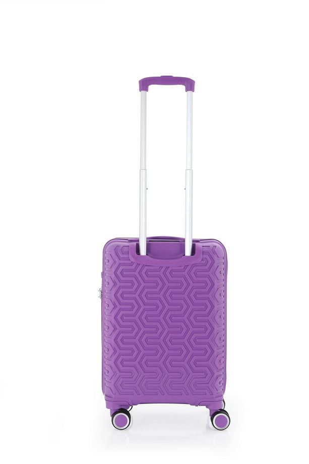 Mçs Polipropilen Valiz V377 55 CM - 5