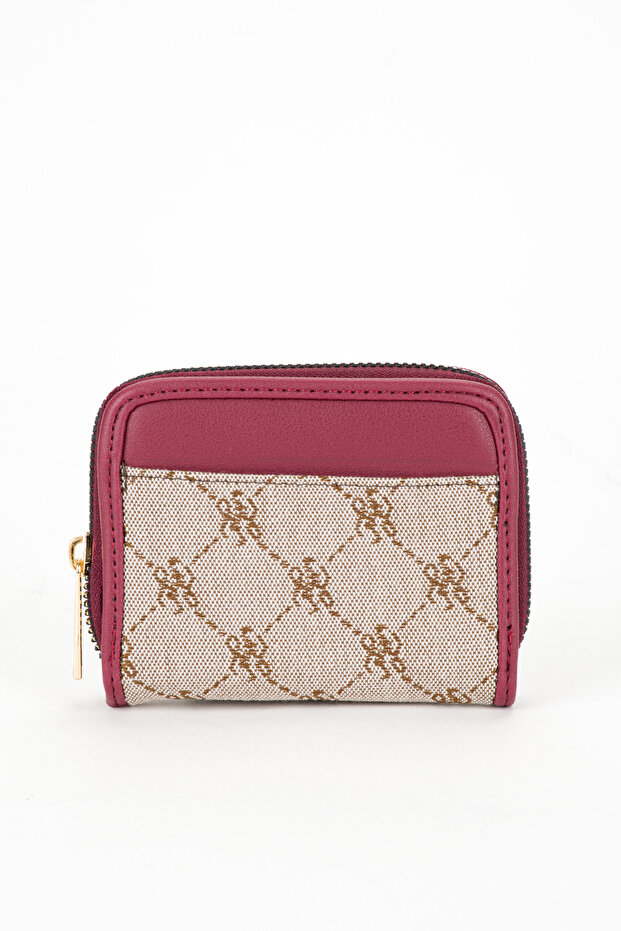 Bertone Mini Fermuarlı Cüzdanı - 2