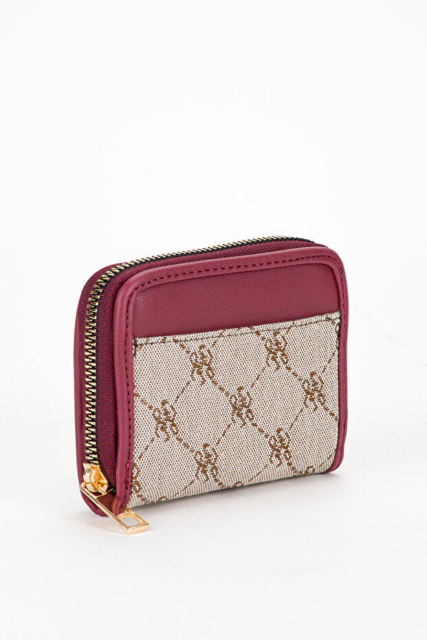 Bertone Mini Fermuarlı Cüzdanı - 3