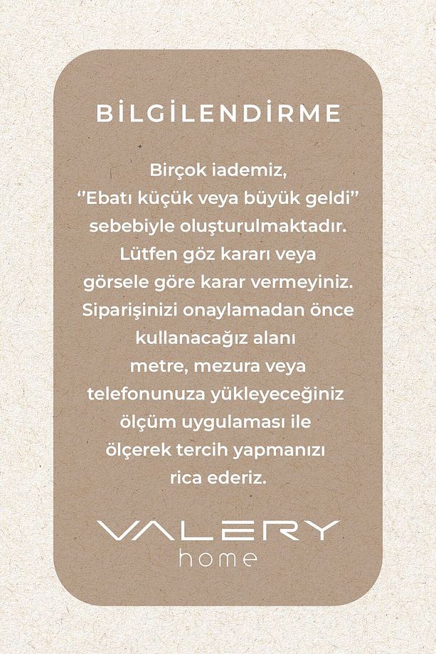 Nirvana Vl Yumuşak Örgü Dokuma Bukle Saçaklı Halı Krem-kahve W1010 - 5