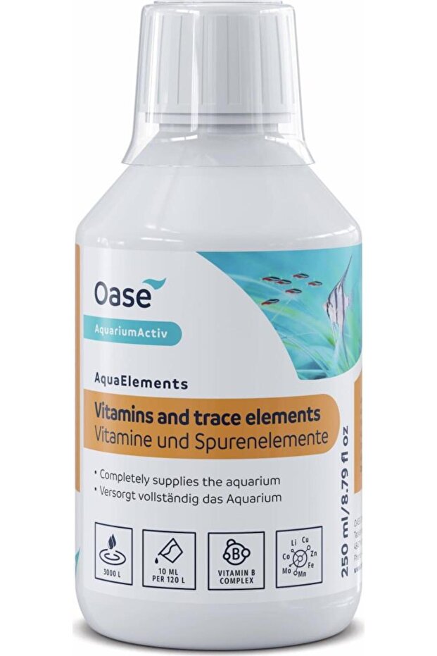 Vitamins+Trace Elements 100ml - 1