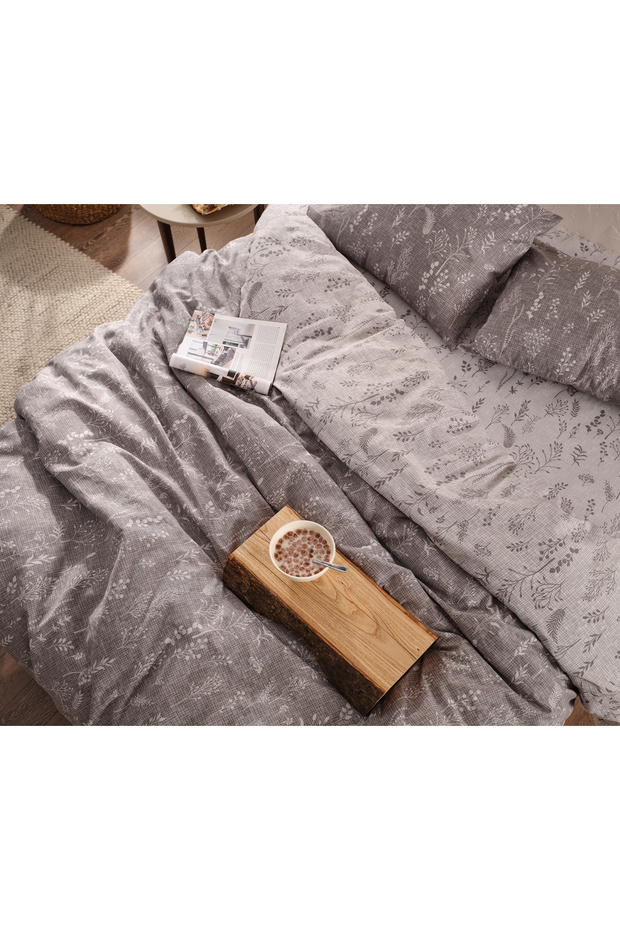 Sereal Easy Cotton Tek King Size Nevresim Takımı - 6