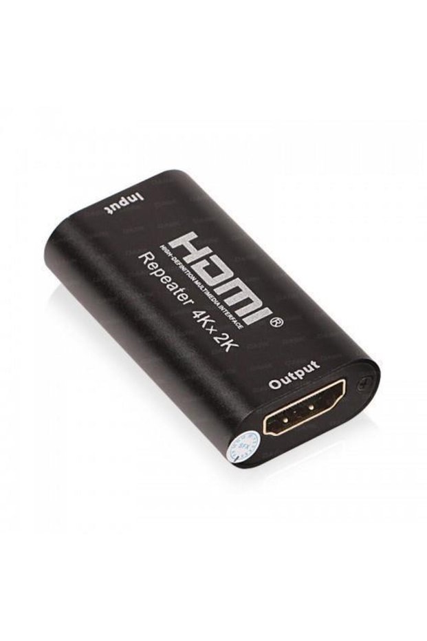 1 Port Dk-Hd-E102 1 Port HDMI (Input) 1 Port HDMI (Output) 1920X1080 HDMI Repeater 40 Meters Distance