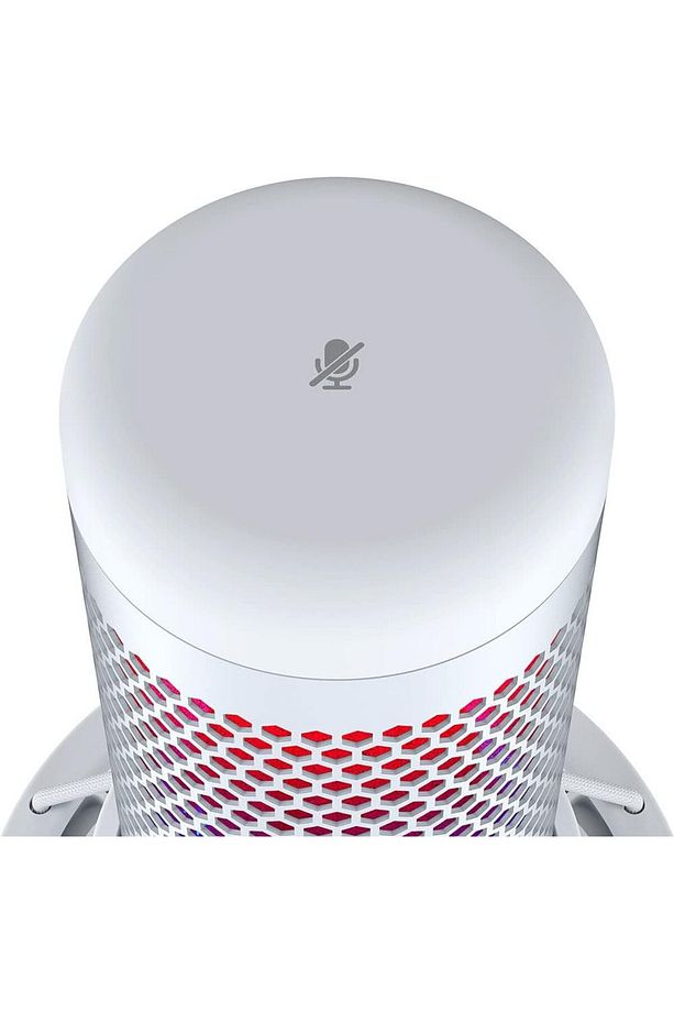 Quadcast S Beyaz Rgb Mikrofon - 6