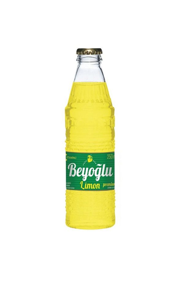 Gazozu Limonlu 250 Ml X 24 Adet - 2