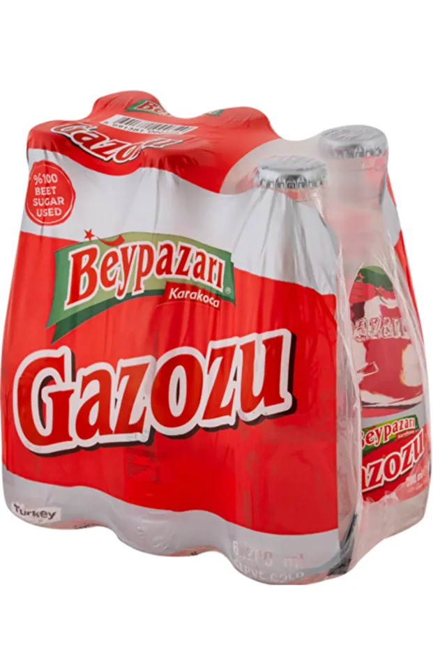 Gazozu 200 Ml X 6 Adet - 2