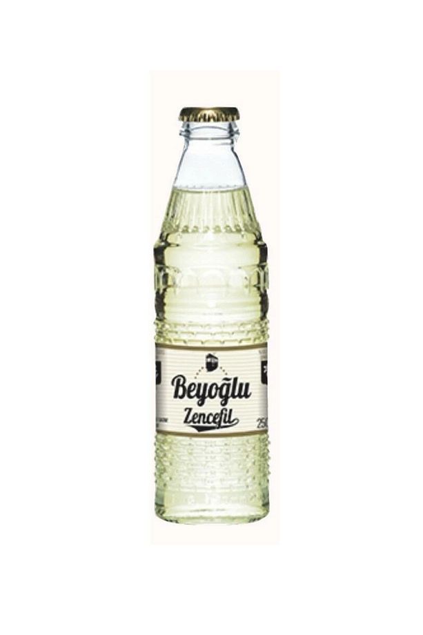 Gazozu Zencefilli 250 Ml X 6 Adet - 3