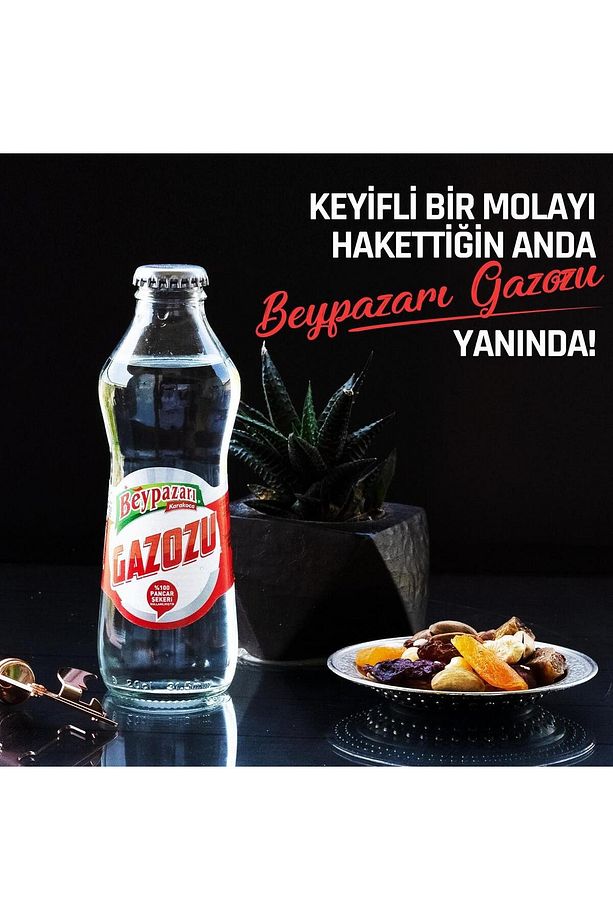 Gazozu 200 Ml X 24 Adet - 1
