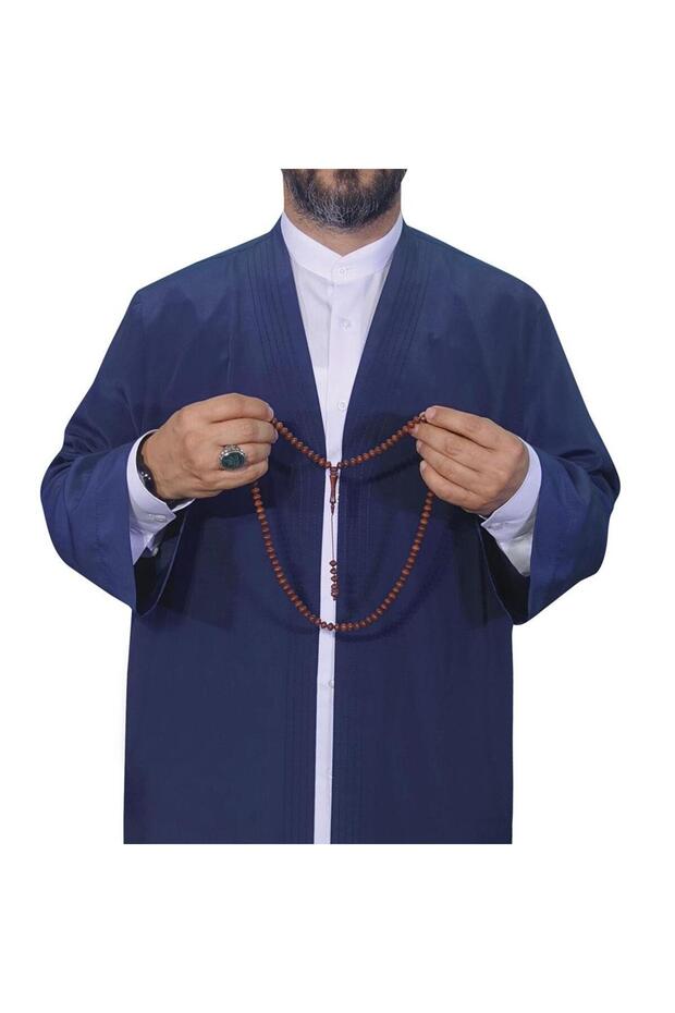 Buhara Cübbe Lacivert - 1