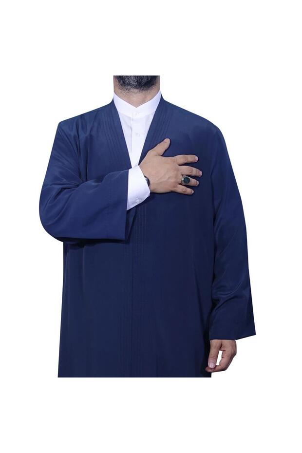 Buhara Cübbe Lacivert - 2