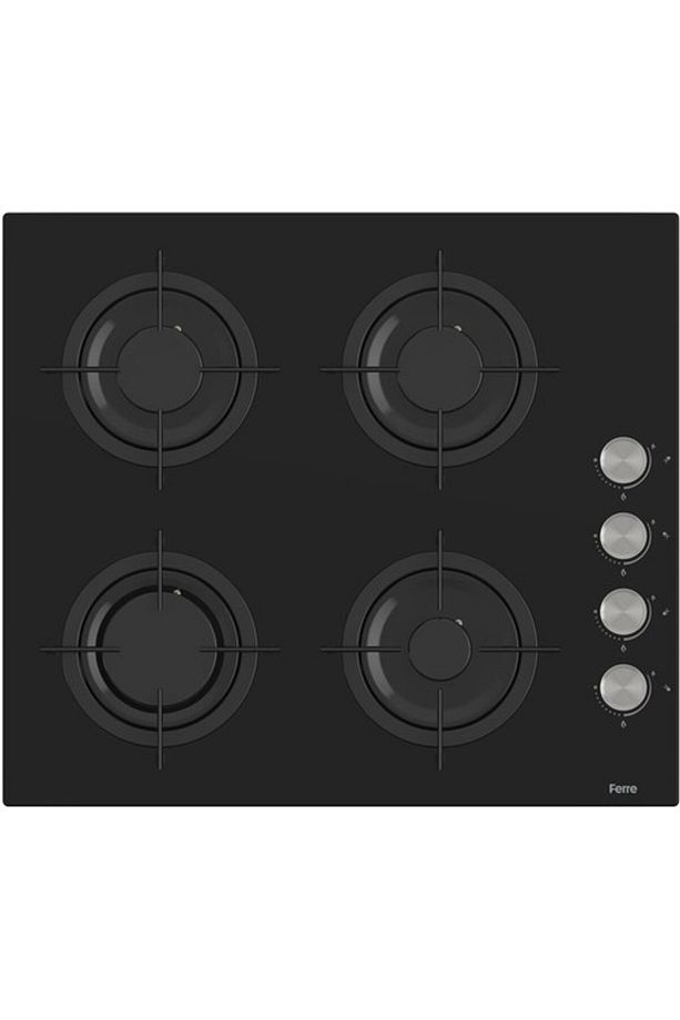 ANKASTRE SET 7 FONKSİYON SİYAH (QXE65CS+CS205+D086) - 2