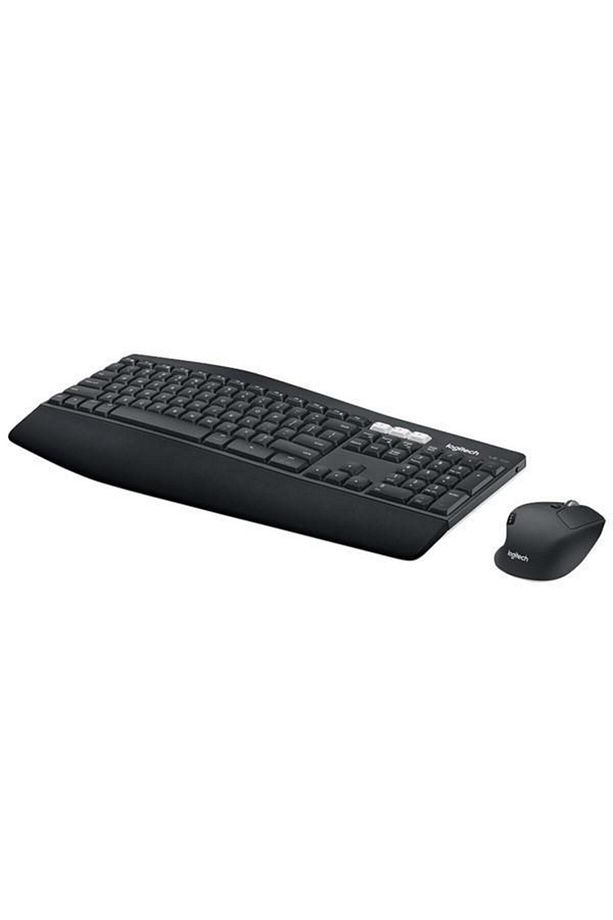 Mk850 Kablosuz Q Trk Siyah Multimedya Klavye - Mouse Set 920-008230 - 3
