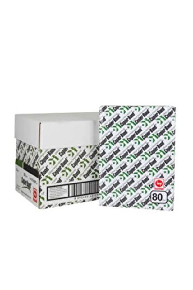 Copier Bond 2500 - 5 عبوات من ورق النسخ