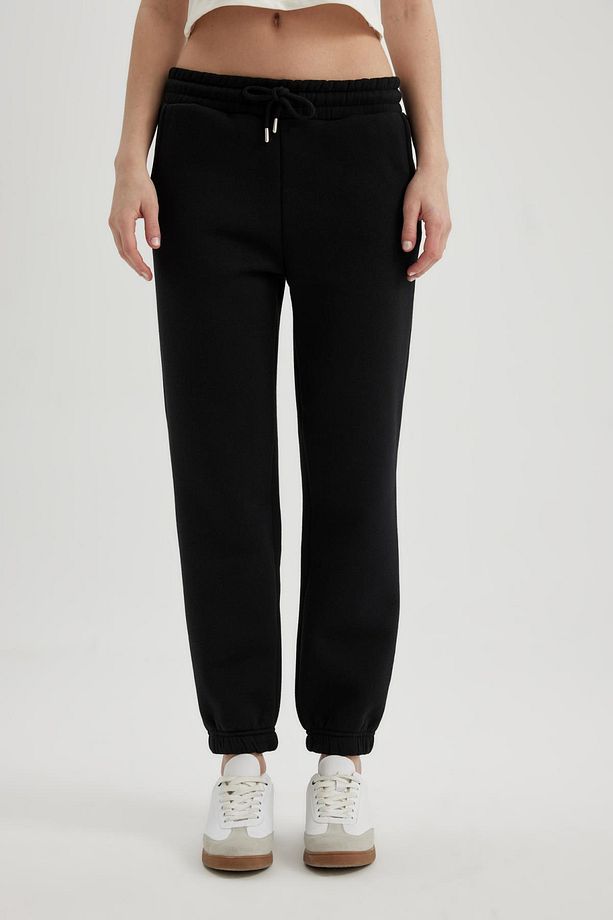 Cepli Yüksek Bel Jogger Eşofman Altı W1505az24sp - 4