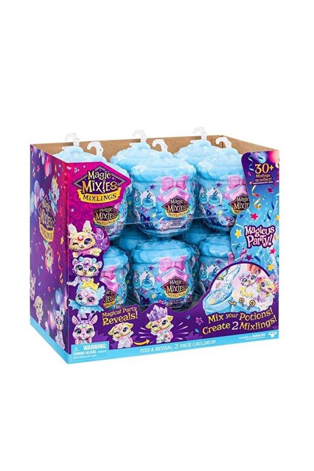 Magic Mixlings-S4 2Li Paket 14864 - 1