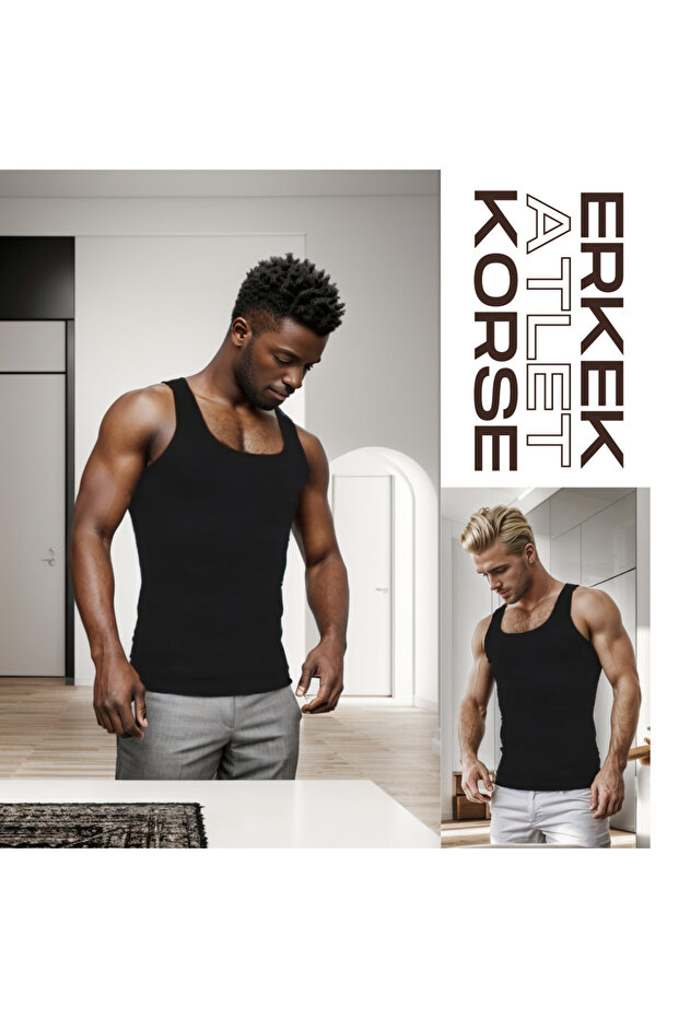TIGHTENING And GREATING MEN'S ATHLETE CORSET