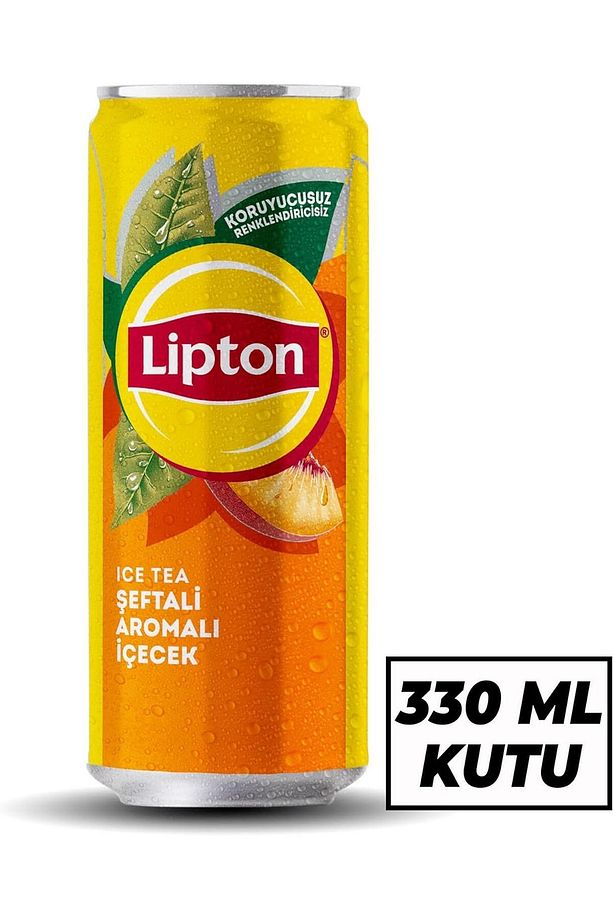 Soğuk Çay Şeftali 330 Ml X 6 Adet - 2