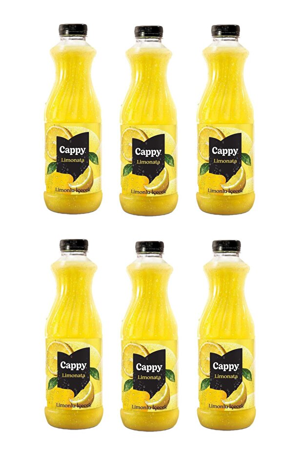 Limonata 1 Lt X 6 Adet - 1