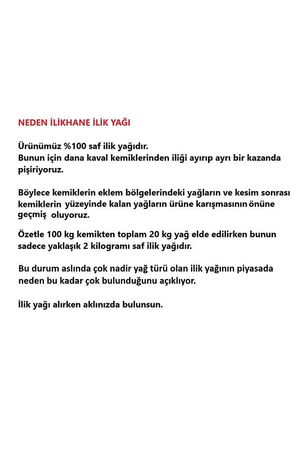 4 Adet 40 ml Saf Ilik Yağı - 2