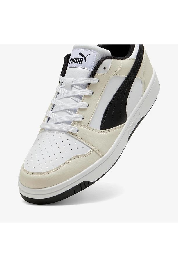392328 Puma Rebound V6 Low 18 Günlük Ayakkabı - 4