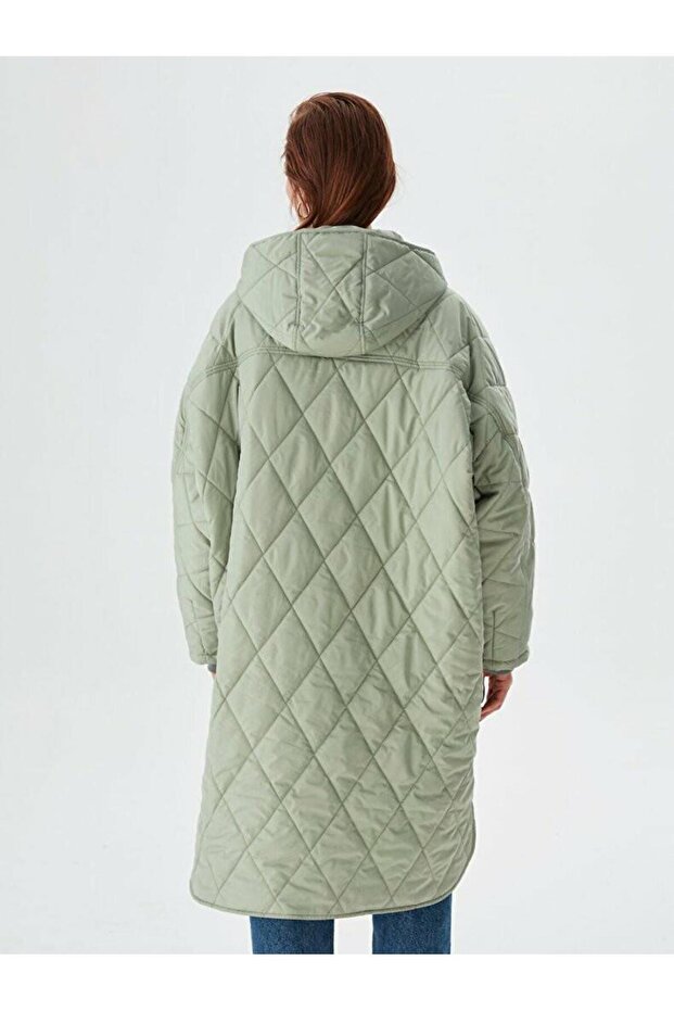 Pıpere Kadın Mont - 4