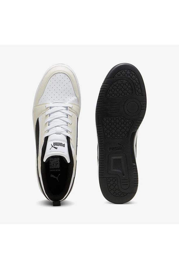 392328 Puma Rebound V6 Low 18 Günlük Ayakkabı - 3